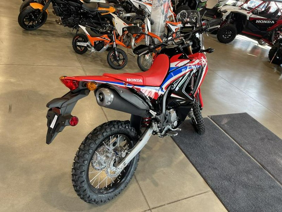 2024 Honda® CRF300L Rally