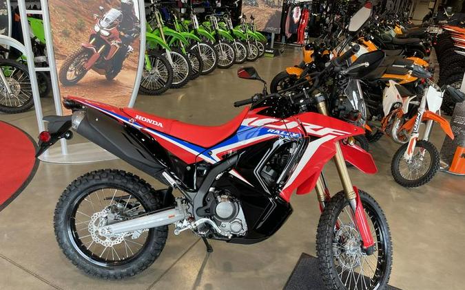 2024 Honda® CRF300L Rally