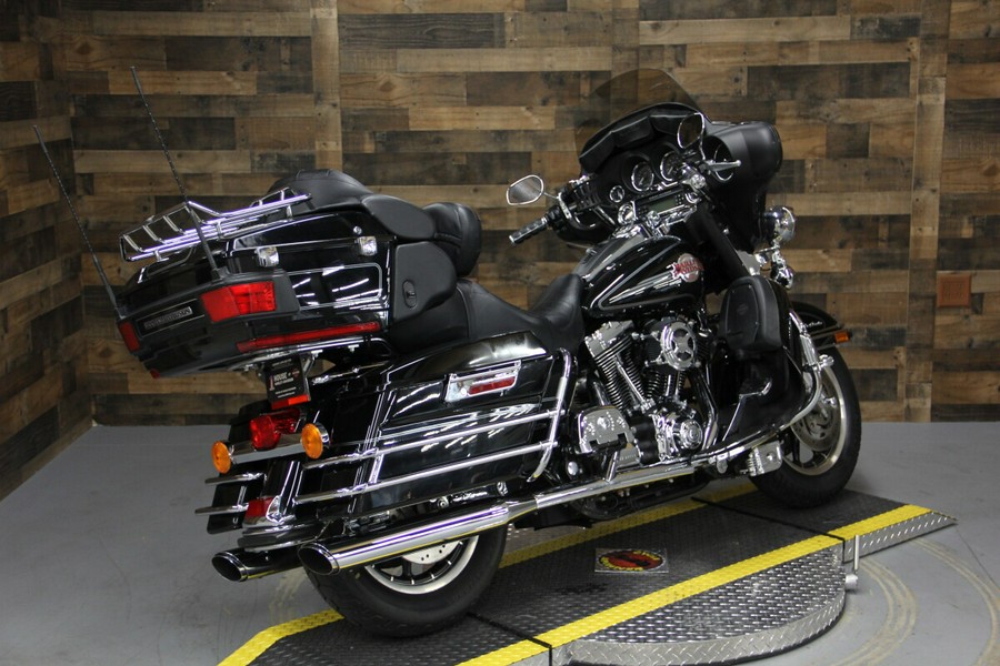 2007 Harley-Davidson Electra Glide® Ultra Classic® Black