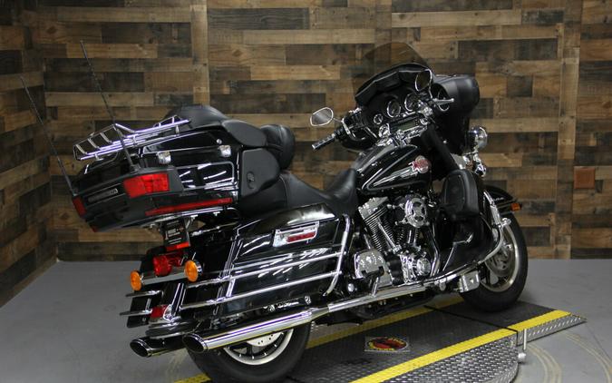 2007 Harley-Davidson Electra Glide® Ultra Classic® Black