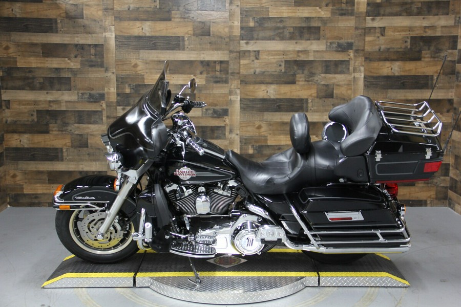 2007 Harley-Davidson Electra Glide® Ultra Classic® Black