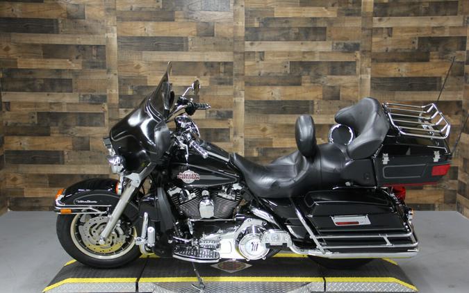 2007 Harley-Davidson Electra Glide® Ultra Classic® Black