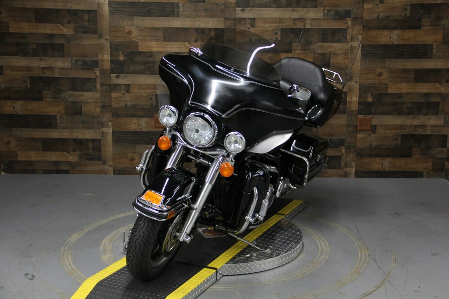 2007 Harley-Davidson Electra Glide® Ultra Classic® Black