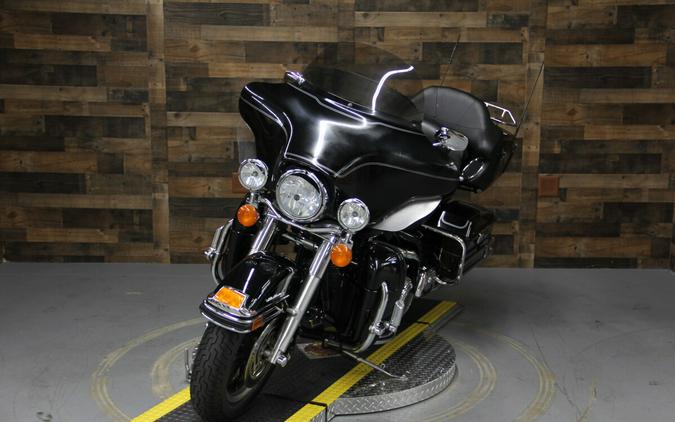 2007 Harley-Davidson Electra Glide® Ultra Classic® Black