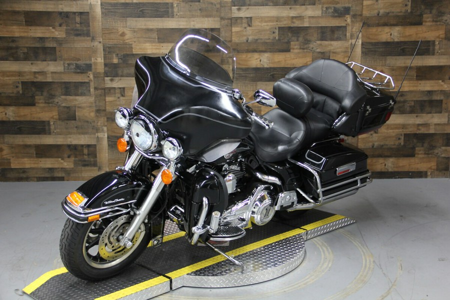 2007 Harley-Davidson Electra Glide® Ultra Classic® Black