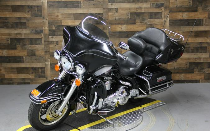 2007 Harley-Davidson Electra Glide® Ultra Classic® Black