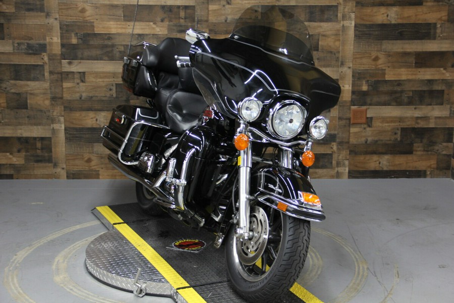 2007 Harley-Davidson Electra Glide® Ultra Classic® Black