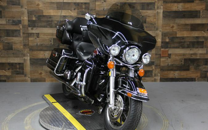 2007 Harley-Davidson Electra Glide® Ultra Classic® Black