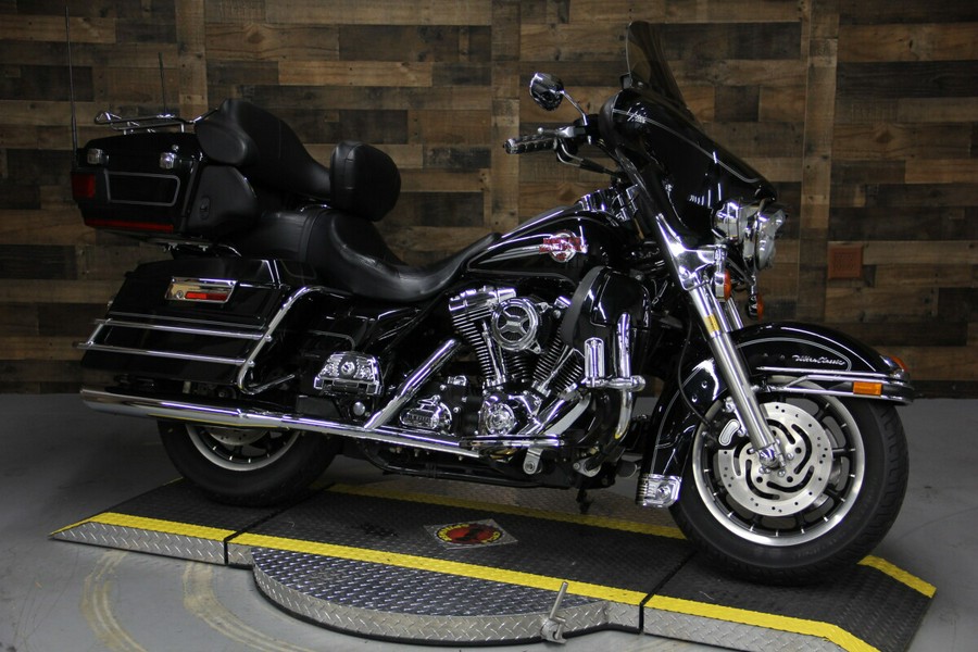 2007 Harley-Davidson Electra Glide® Ultra Classic® Black