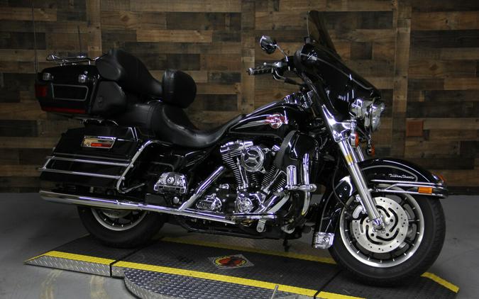 2007 Harley-Davidson Electra Glide® Ultra Classic® Black