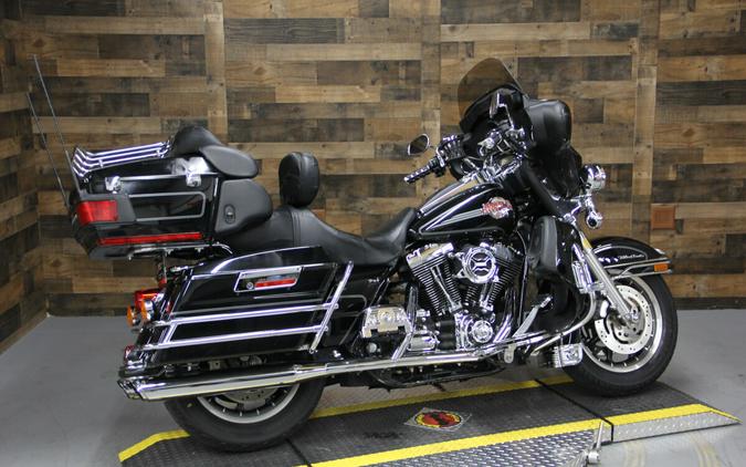 2007 Harley-Davidson Electra Glide® Ultra Classic® Black