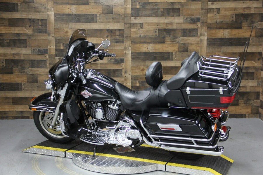 2007 Harley-Davidson Electra Glide® Ultra Classic® Black