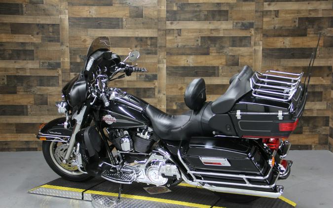 2007 Harley-Davidson Electra Glide® Ultra Classic® Black