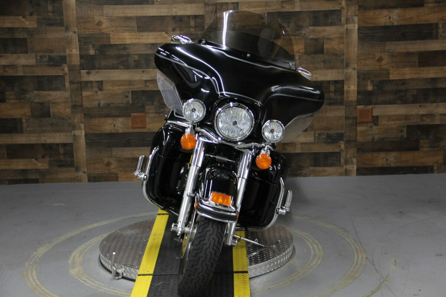 2007 Harley-Davidson Electra Glide® Ultra Classic® Black