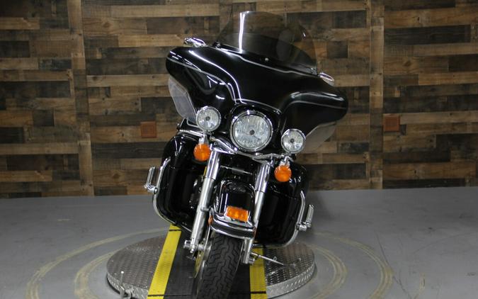 2007 Harley-Davidson Electra Glide® Ultra Classic® Black