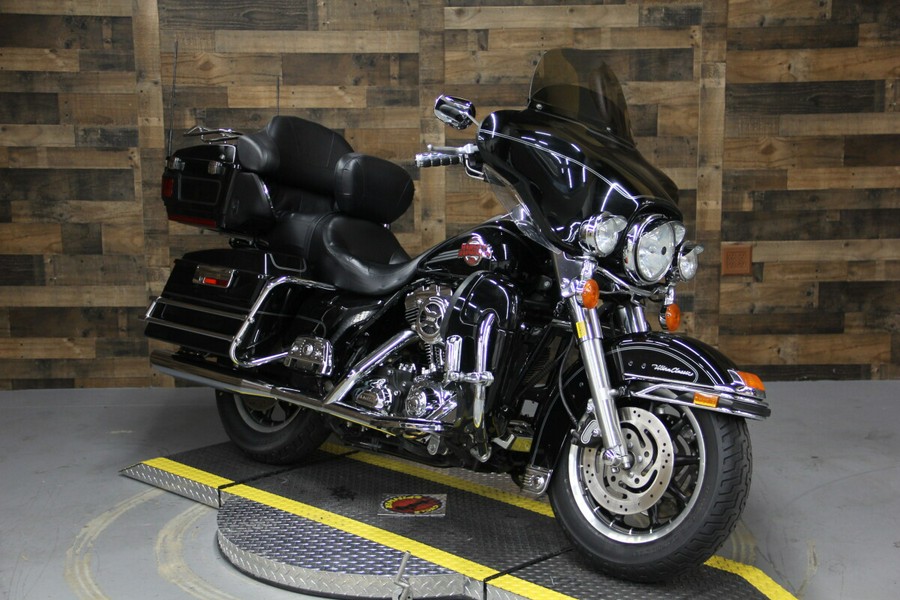 2007 Harley-Davidson Electra Glide® Ultra Classic® Black