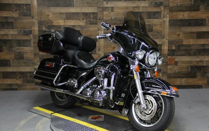 2007 Harley-Davidson Electra Glide® Ultra Classic® Black