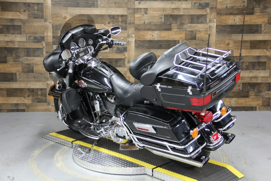 2007 Harley-Davidson Electra Glide® Ultra Classic® Black