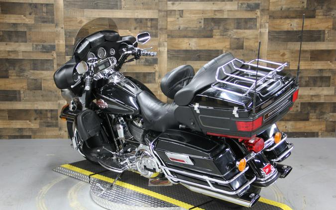 2007 Harley-Davidson Electra Glide® Ultra Classic® Black