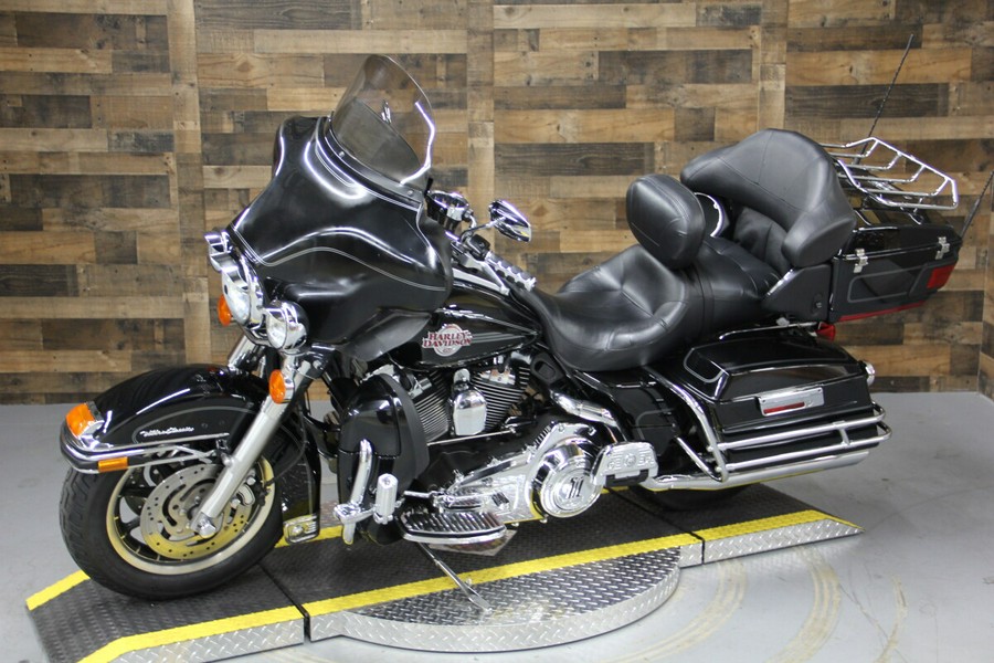 2007 Harley-Davidson Electra Glide® Ultra Classic® Black