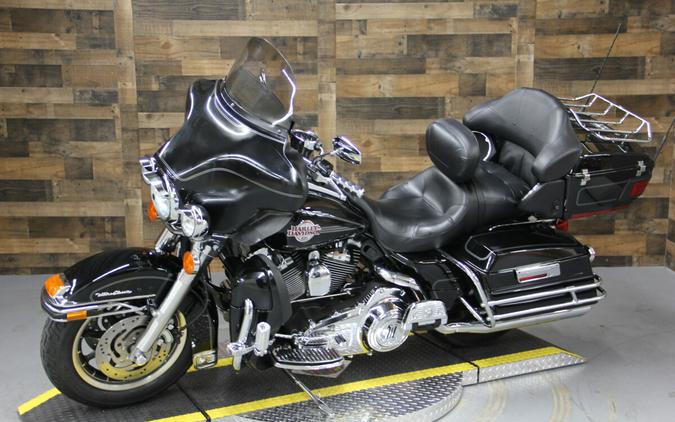 2007 Harley-Davidson Electra Glide® Ultra Classic® Black