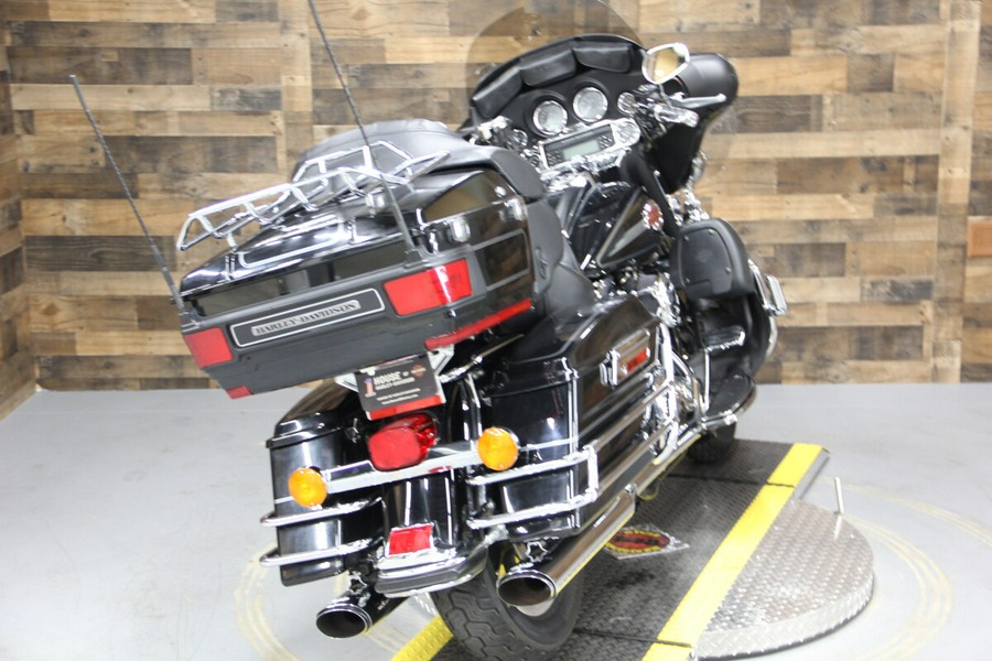 2007 Harley-Davidson Electra Glide® Ultra Classic® Black