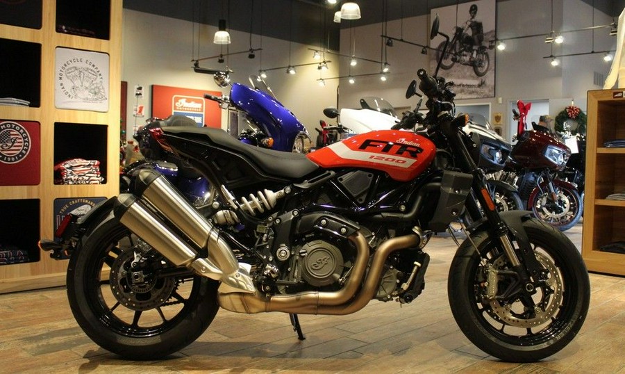 2024 Indian Motorcycle® FTR Base