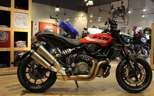 2023 Indian FTR Lineup First Look [6 Fast Facts + 36 Photos]