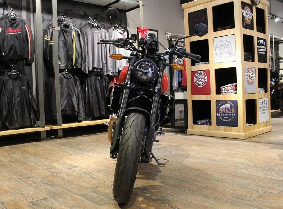2024 Indian Motorcycle® FTR Base