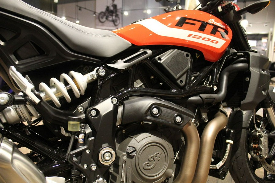 2024 Indian Motorcycle® FTR Base