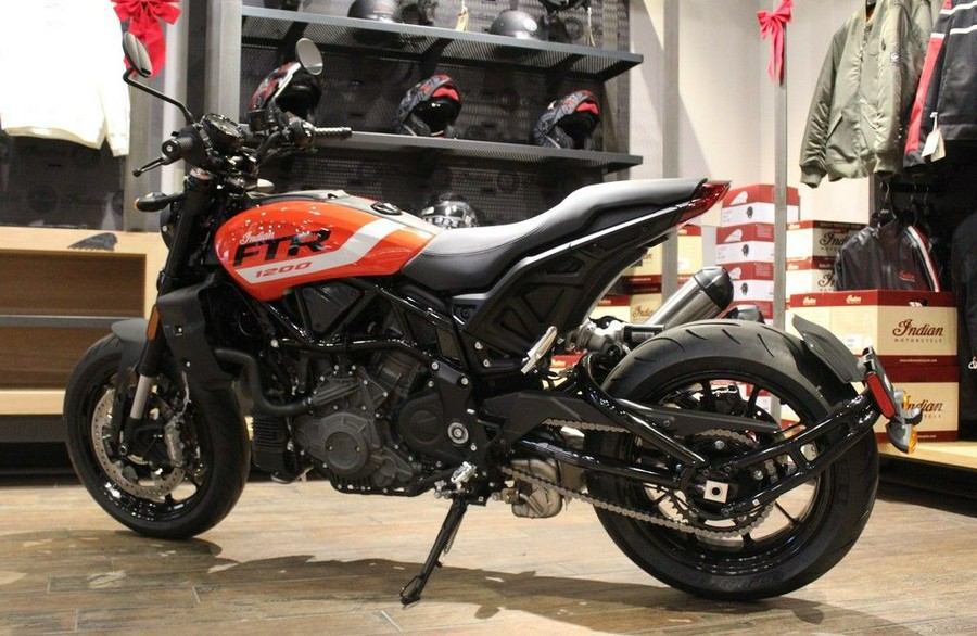 2024 Indian Motorcycle® FTR Base