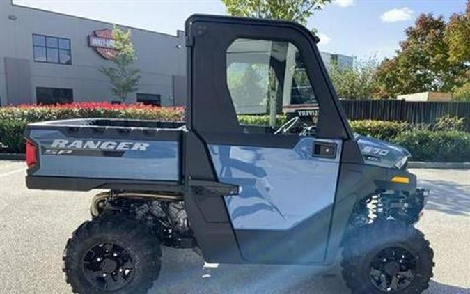 2025 Polaris Ranger SP 570 NorthStar Edition