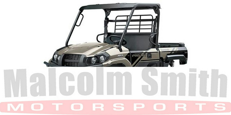 2025 Kawasaki Mule PRO-MX SE
