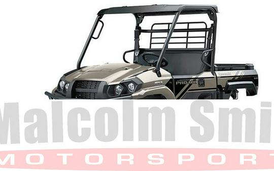 2025 Kawasaki Mule PRO-MX SE