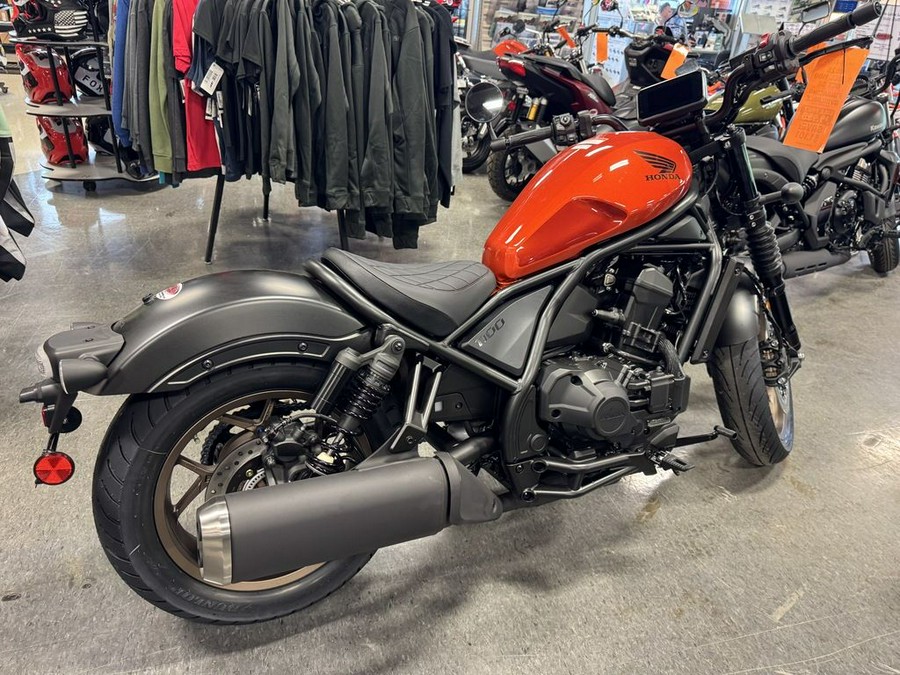 2025 Honda® Rebel 1100 DCT SE