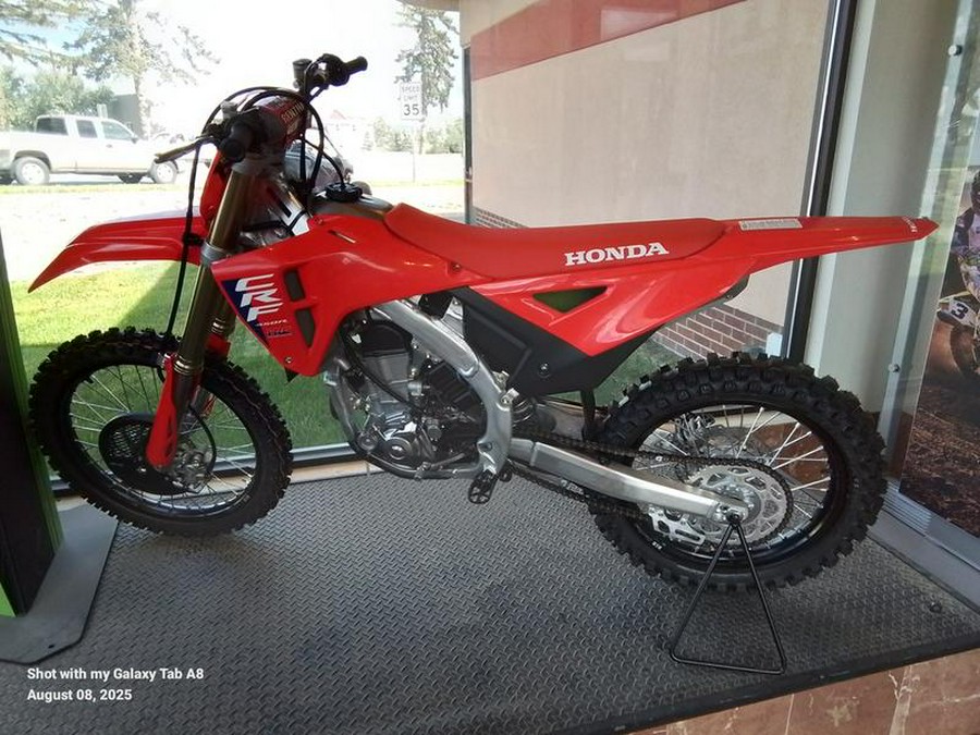 2025 Honda® CRF450R