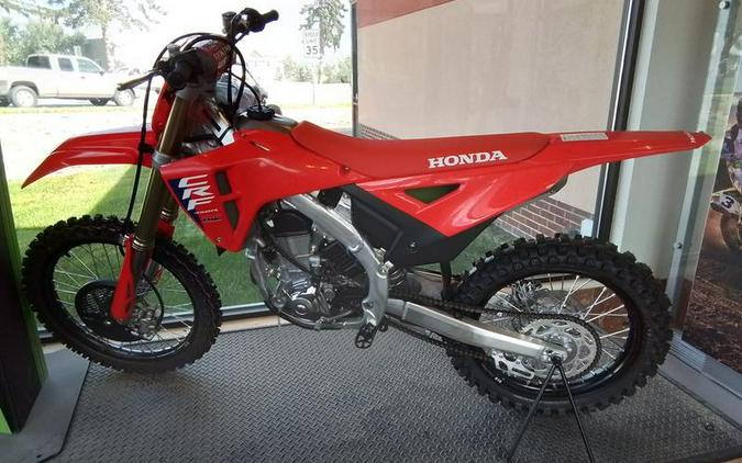 2025 Honda® CRF450R