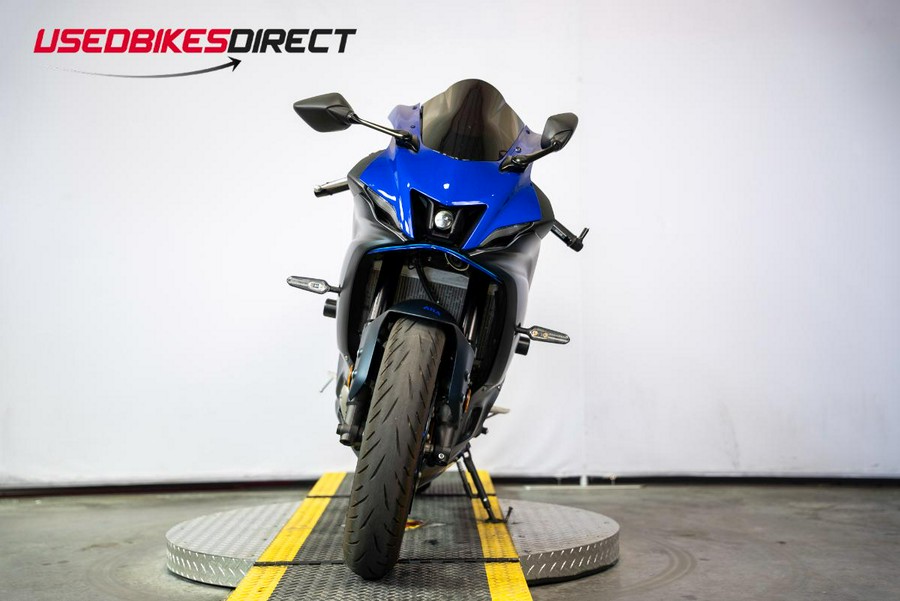 2023 Yamaha YZF-R7 - $10,499.00