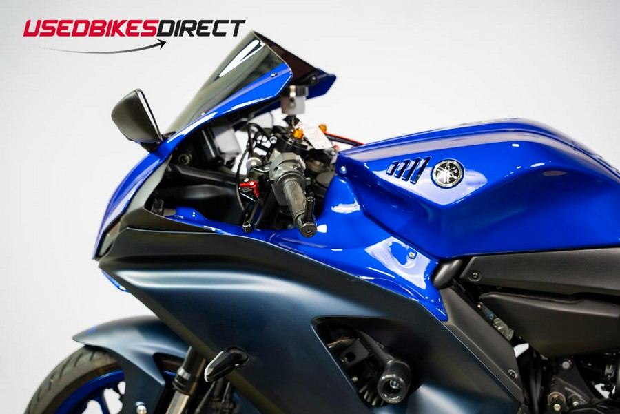 2023 Yamaha YZF-R7 - $10,499.00