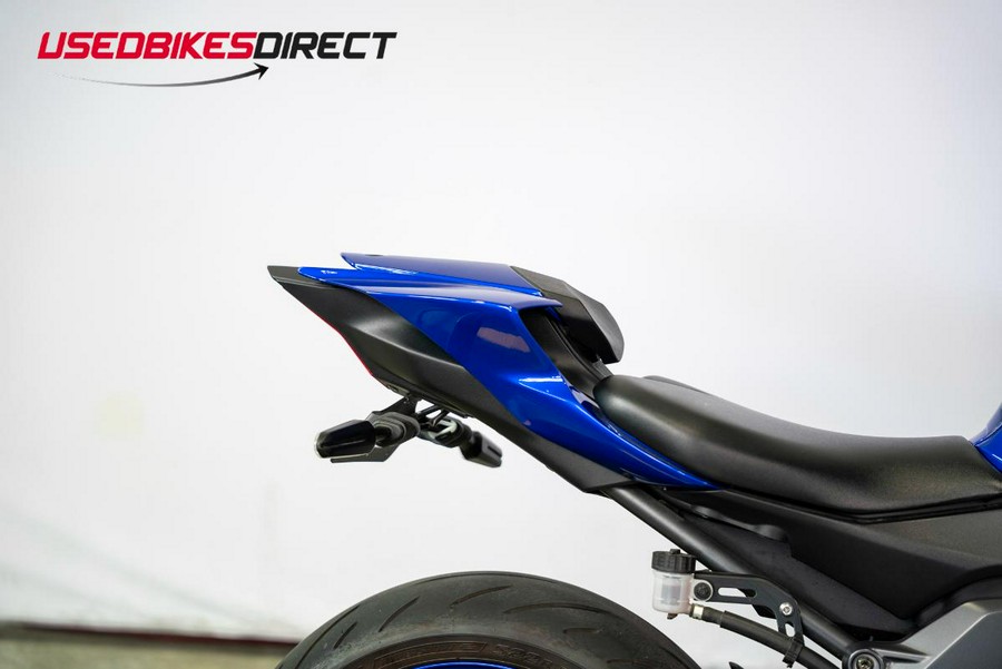 2023 Yamaha YZF-R7 - $10,499.00