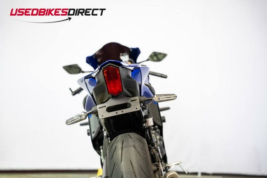 2023 Yamaha YZF-R7 - $10,499.00