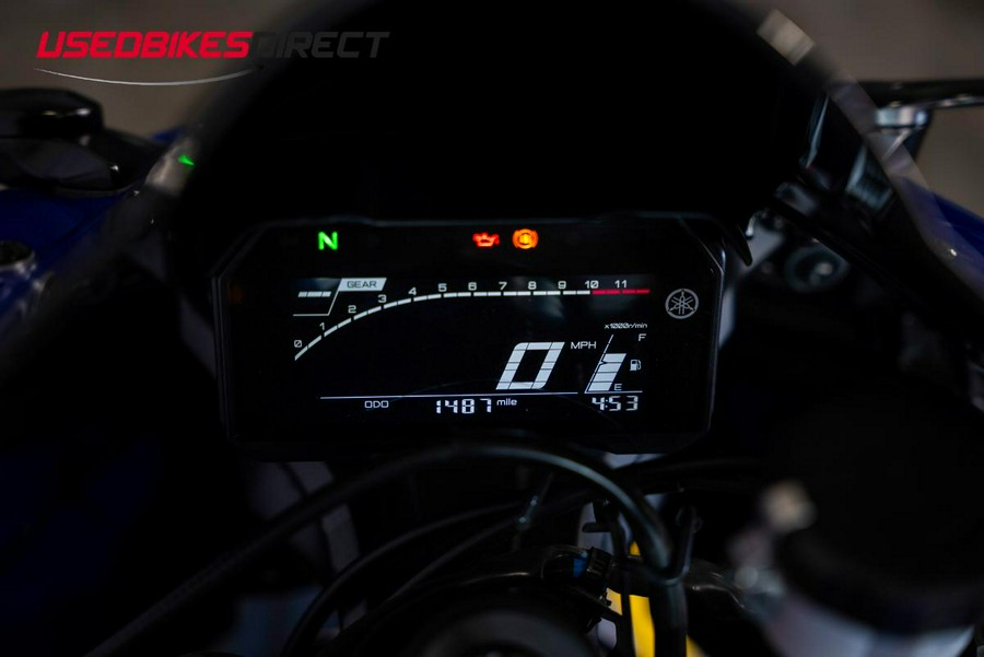 2023 Yamaha YZF-R7 - $10,499.00