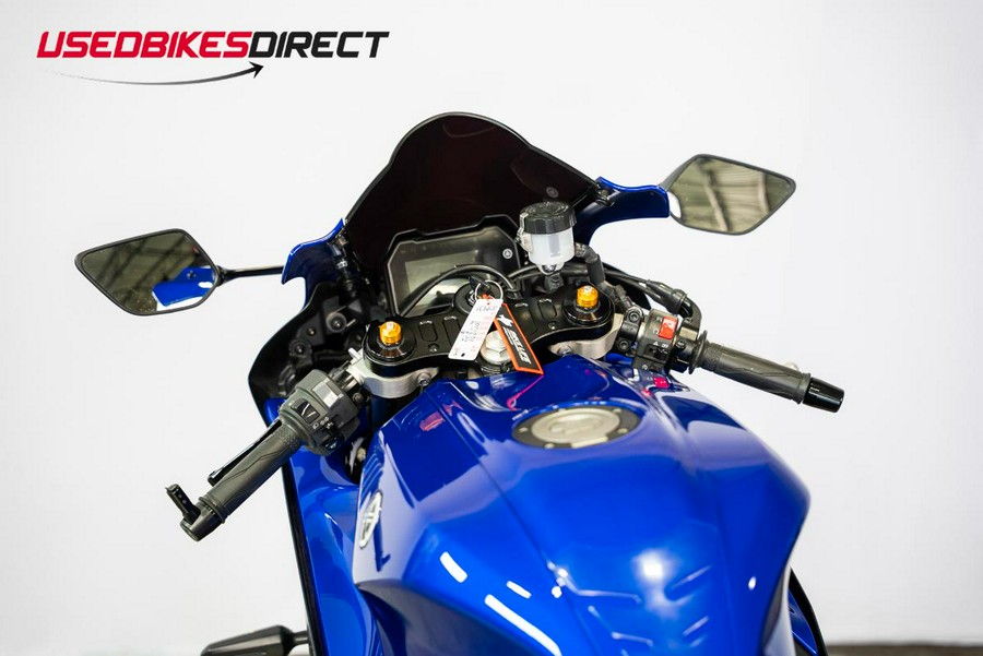 2023 Yamaha YZF-R7 - $10,499.00