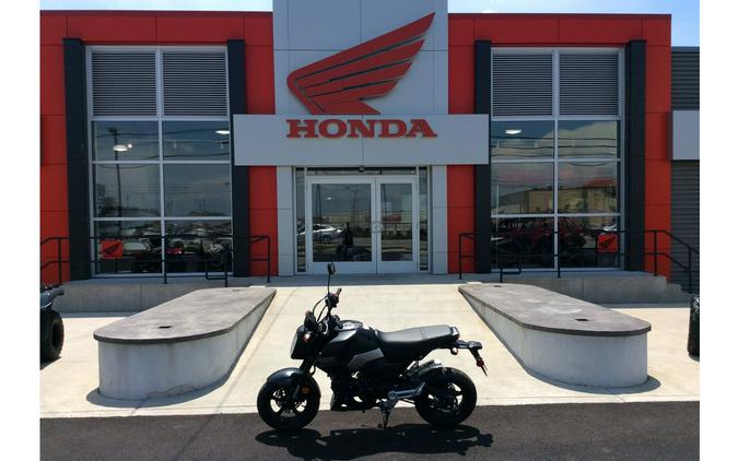 2026 GROM125 SP - Honda