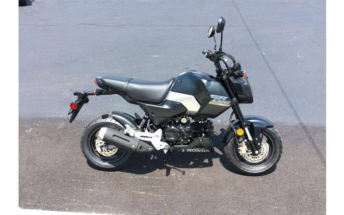 2026 GROM125 SP - Honda