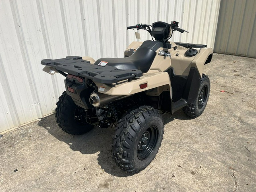 2025 Suzuki KingQuad 750AXi Power Steering
