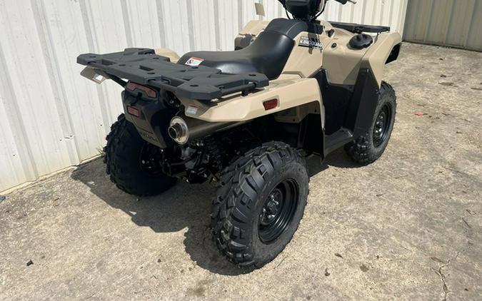 2025 Suzuki KingQuad 750AXi Power Steering