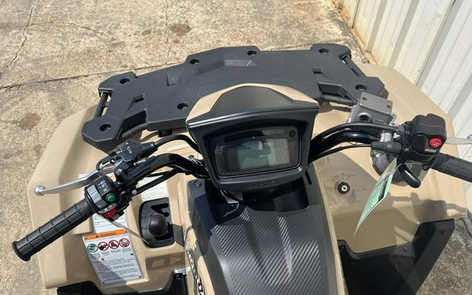 2025 Suzuki KingQuad 750AXi Power Steering