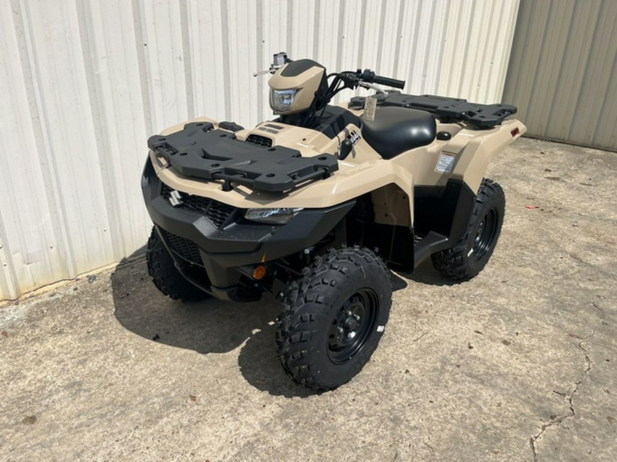 2025 Suzuki KingQuad 750AXi Power Steering