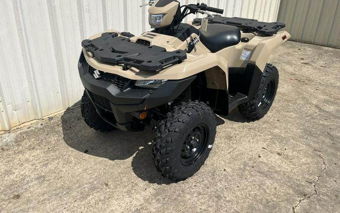 2025 Suzuki KingQuad 750AXi Power Steering